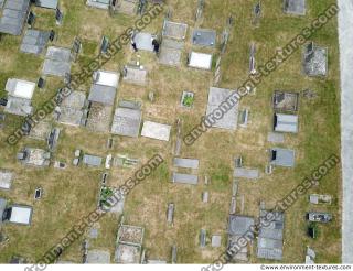 Photo Textures of Ground Cemetery